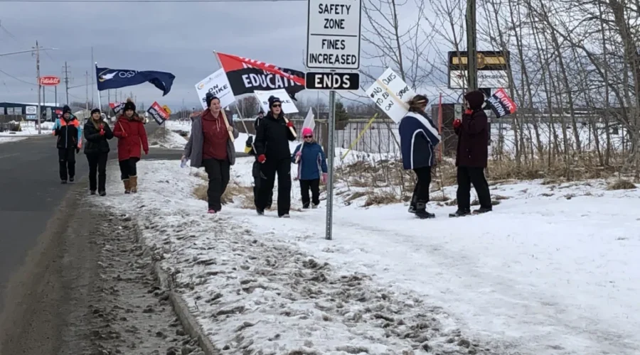 Contract Talks Break Off