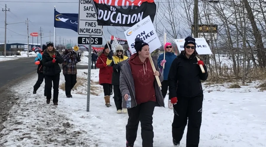 Another One-Day Strike Planned