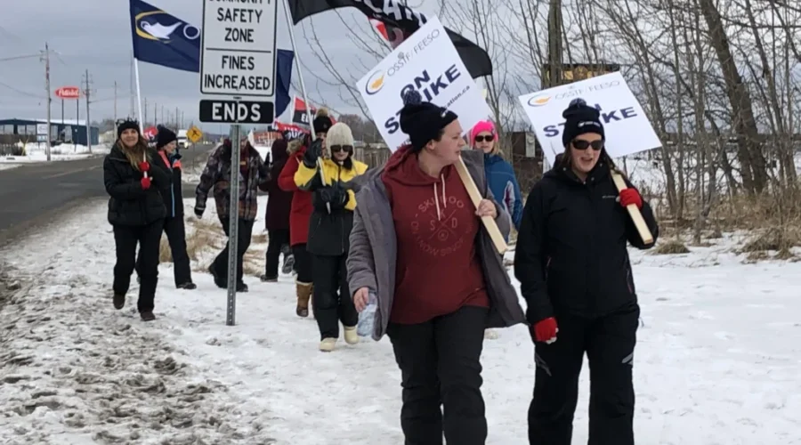 More Strike Action Planned This Week