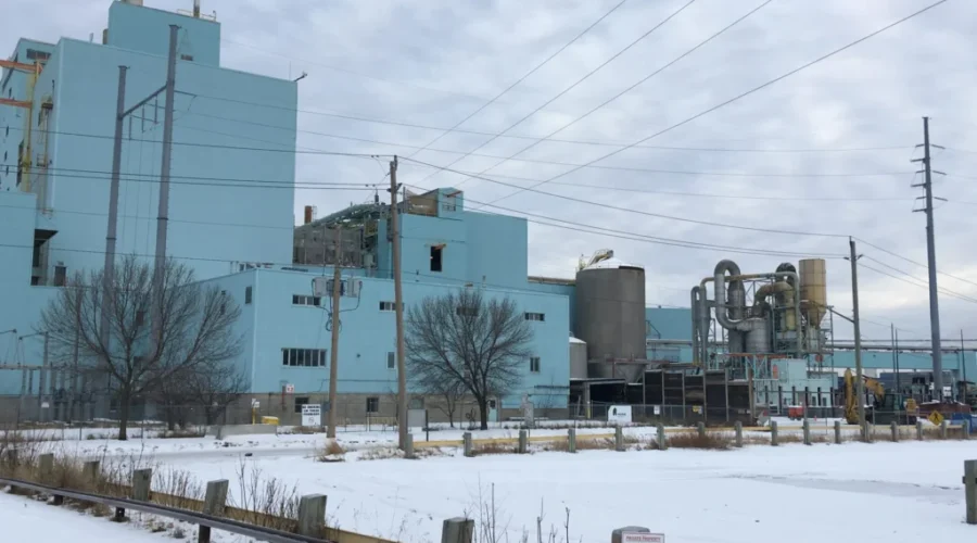 Interest In the Mill Property