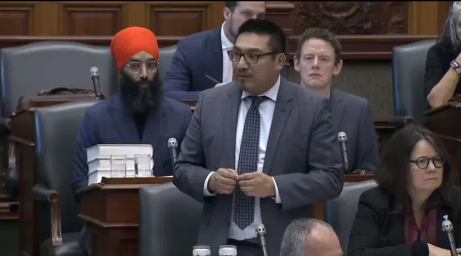 Mamakwa Demands An Inquest