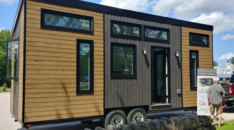 ‘Tiny Homes’ Offered As Housing Alternative