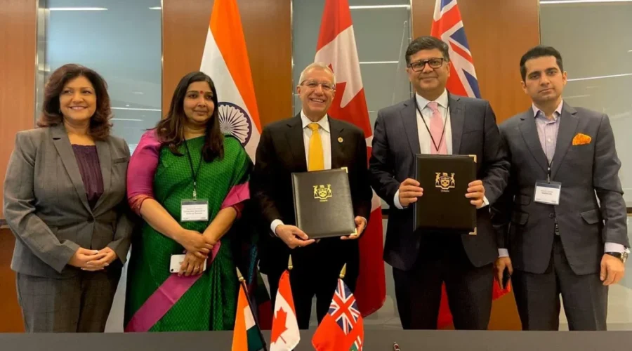 Improving Trade With India