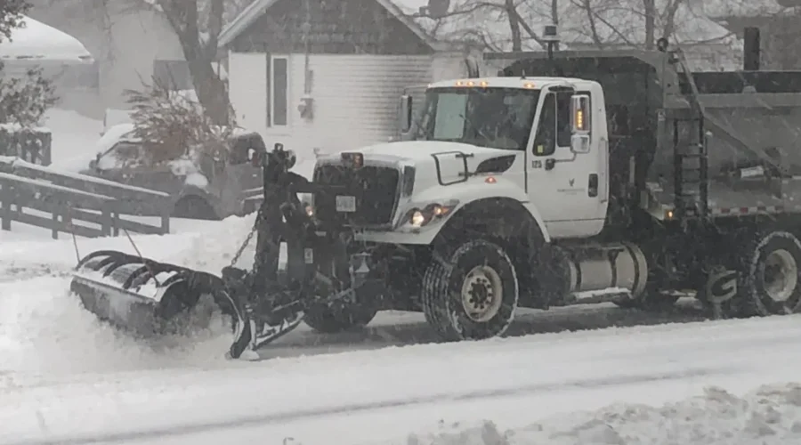 Plenty Of Snow To End 2019 With