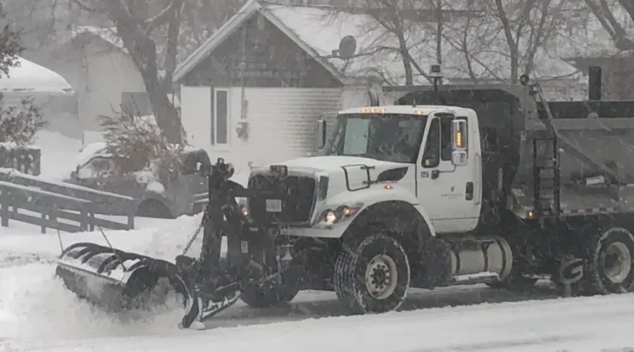 Fort Frances Facing “Significant” Snowstorm