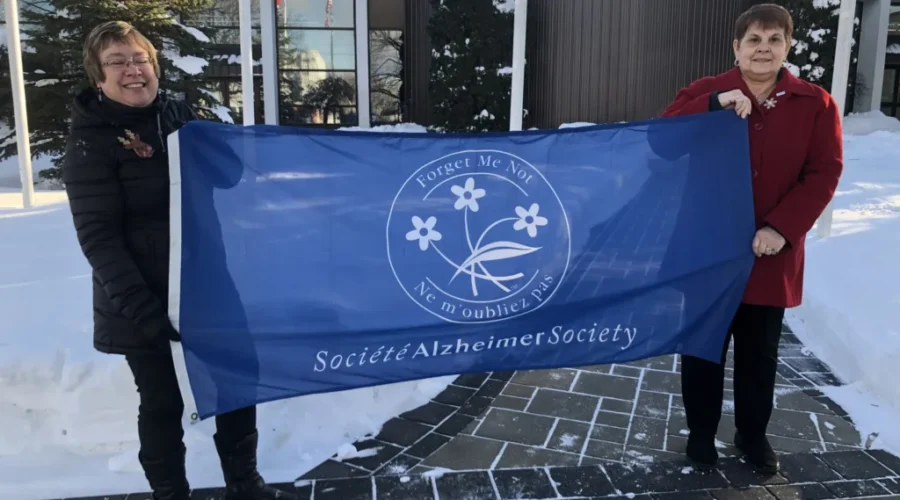 Alzheimer’s Awareness Month Kicked Off