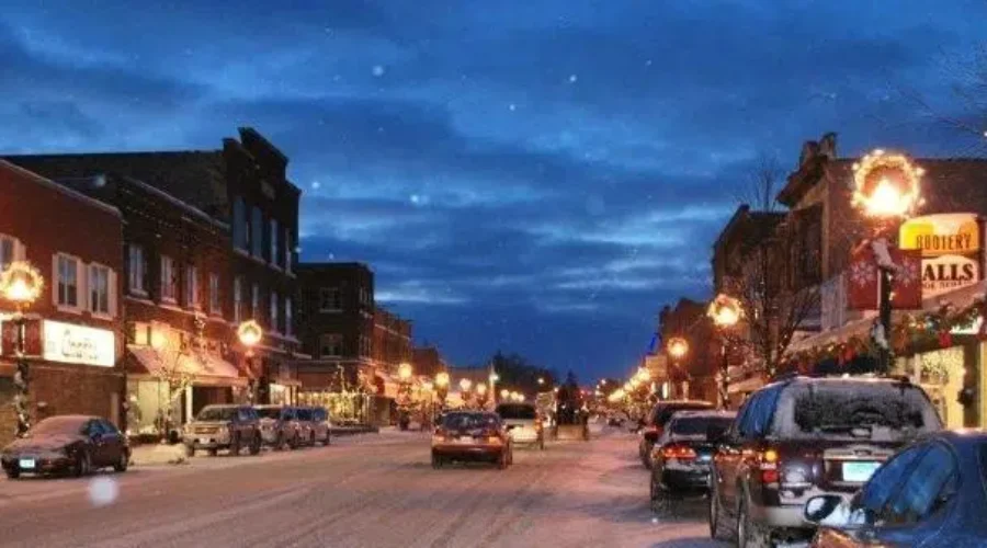 Plans For International Falls’ Future