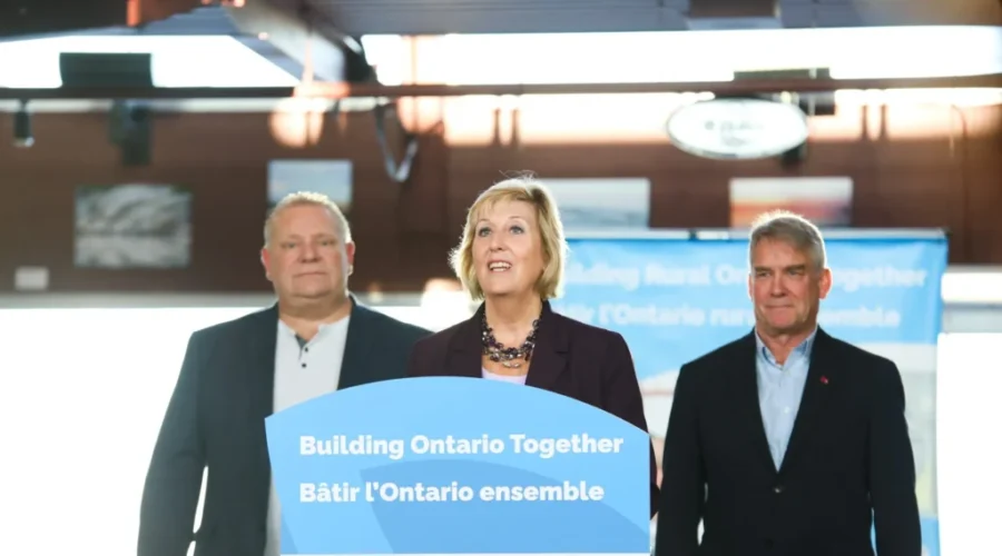 Area Communities To Benefit From Infrastructure Funding