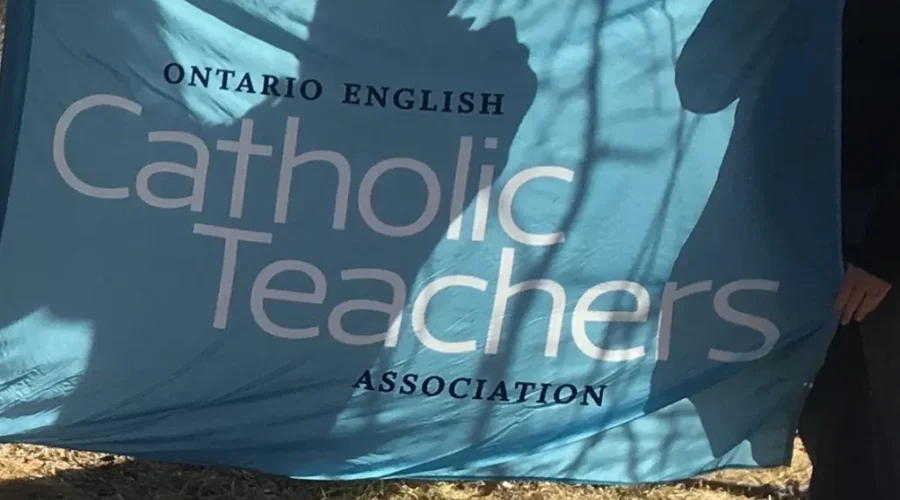 Catholic Teachers Prepare For Job Action