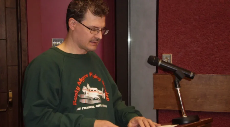 Business Owner Expresses Concern With Ban