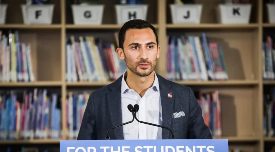 Education Minister States Job Action Hurting Kids