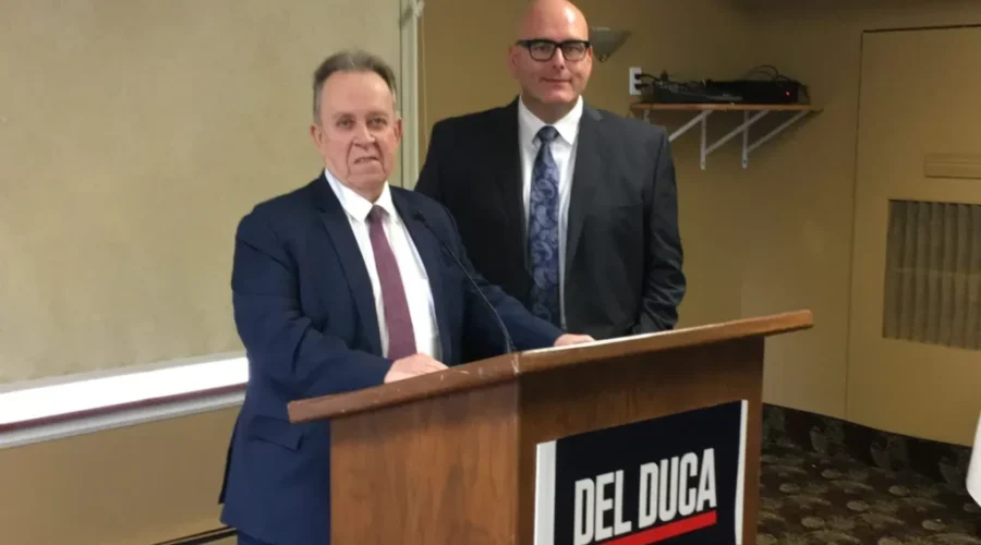 Leadership Candidate With Plan For North