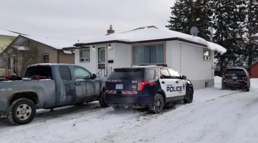 11-year-old Killed In Thunder Bay