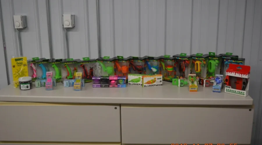 U.S. Customs Seizes Items Used For Vaping