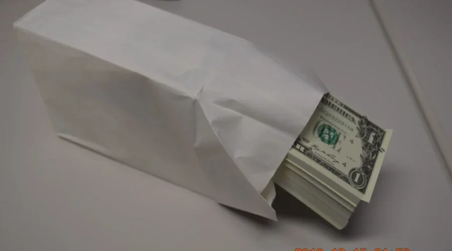 Phony Money Found At Border