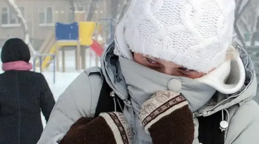 Extreme Cold Again Today