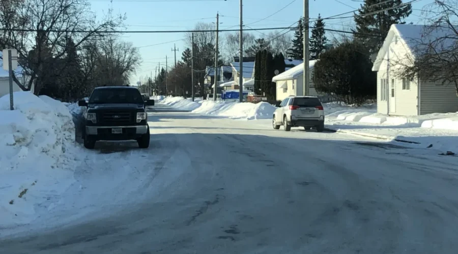 Fort Frances To Ban On-Street Parking During Major Winter Storms
