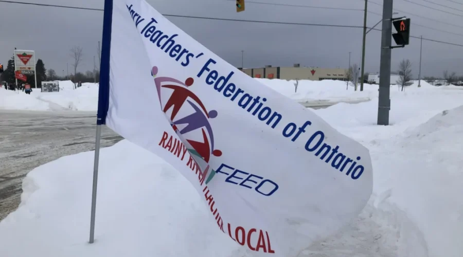 ETFO Moves To Phase 6 Of Job Action Against Government