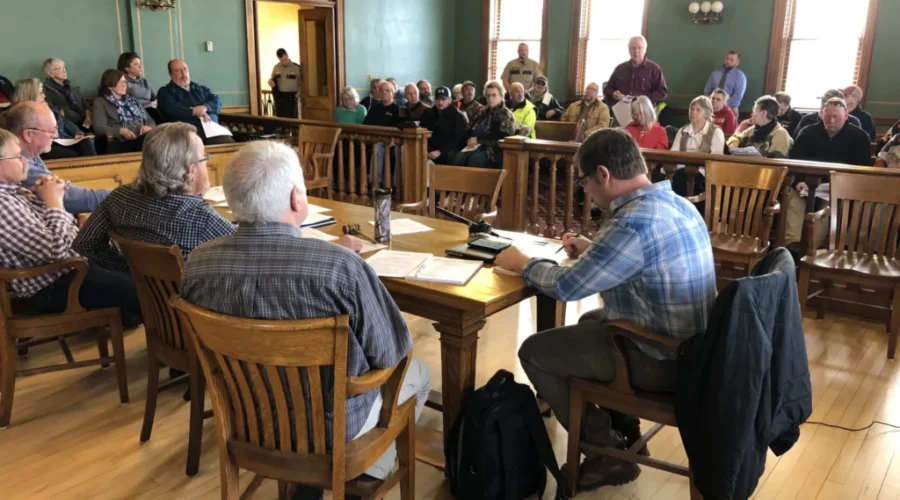 County To Review Pro-2nd Amendment Resolution