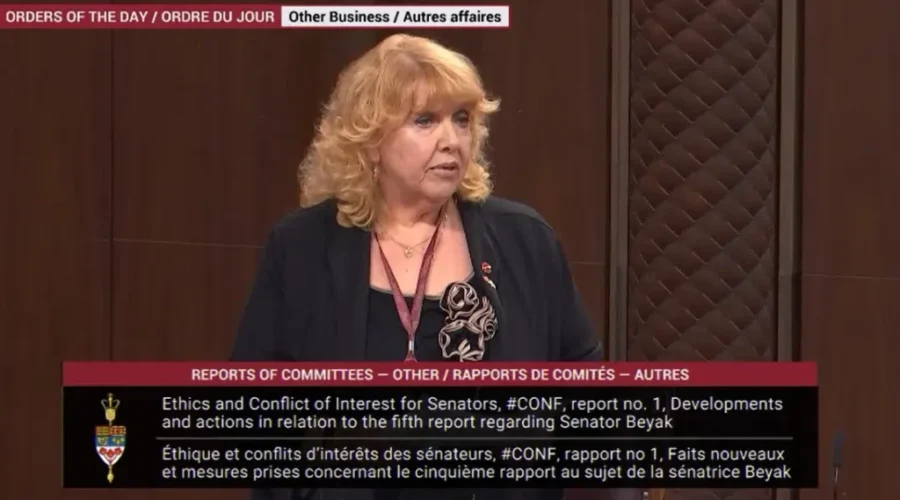 Beyak Issues Apology