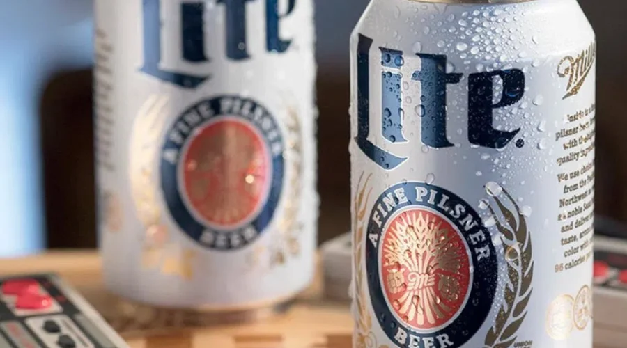 Miller Lite Recognizing Leap Year