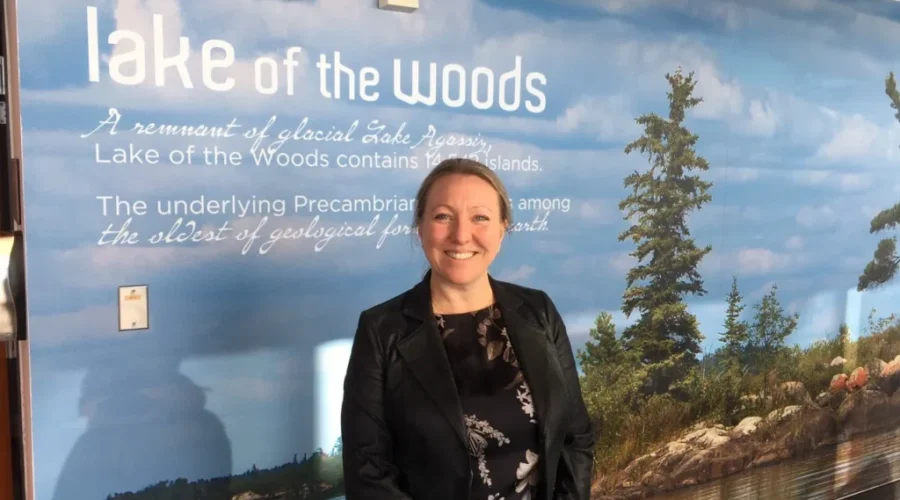 Federal Minister Visits