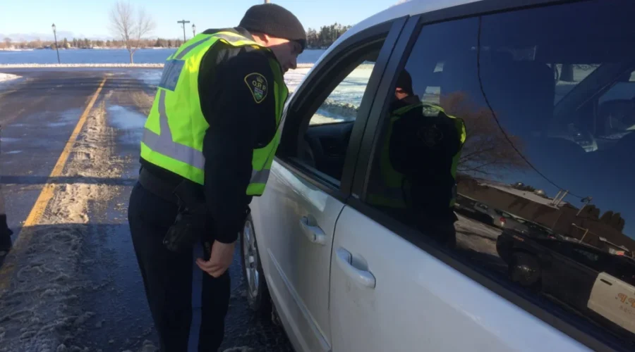OPP Notice An Increase In Impaired Driving Charges