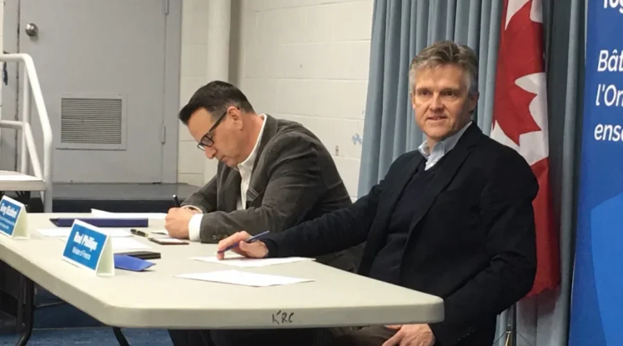 Government Wraps Up Budget Talks