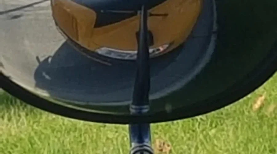 Bus driver’s point of view