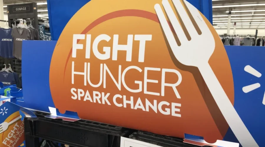 Walmart Fighting Hunger Locally