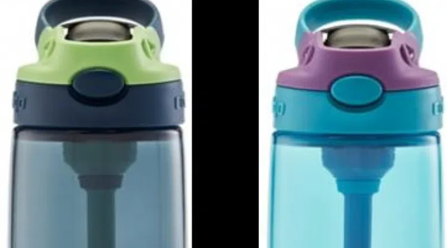 Recall For Contigo Children Water Bottles