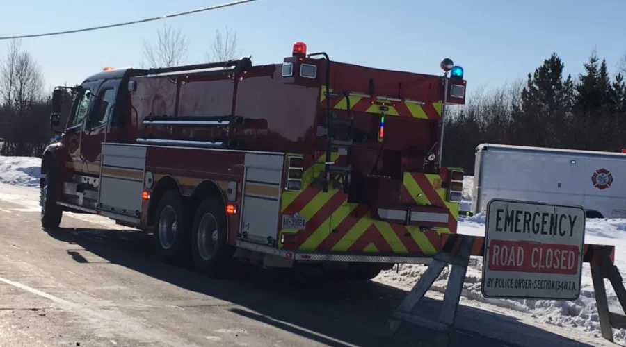 Emo Gets An Update On Train Derailment