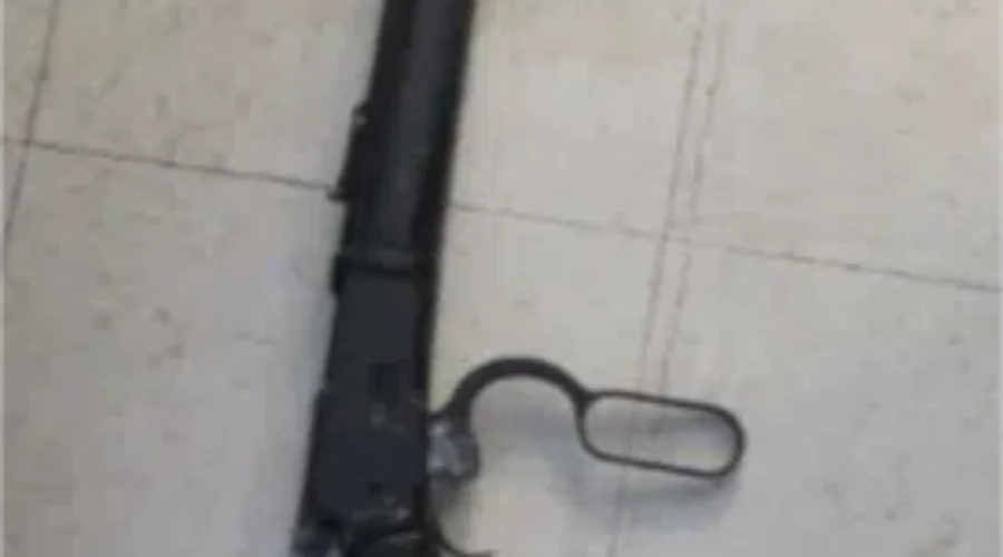 Weapons Seized In Kenora