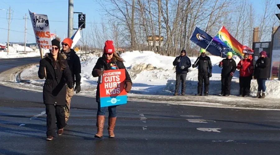 More Teacher Job Action This Week