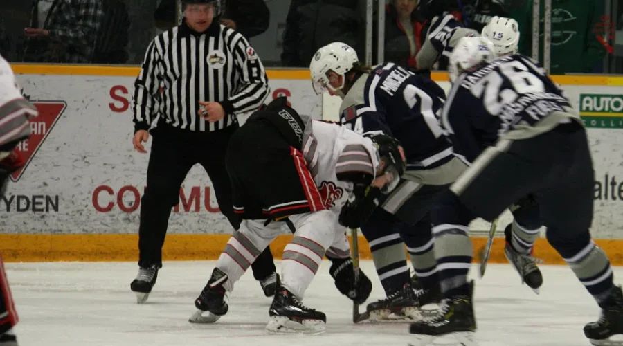 Lakers Win in Dryden