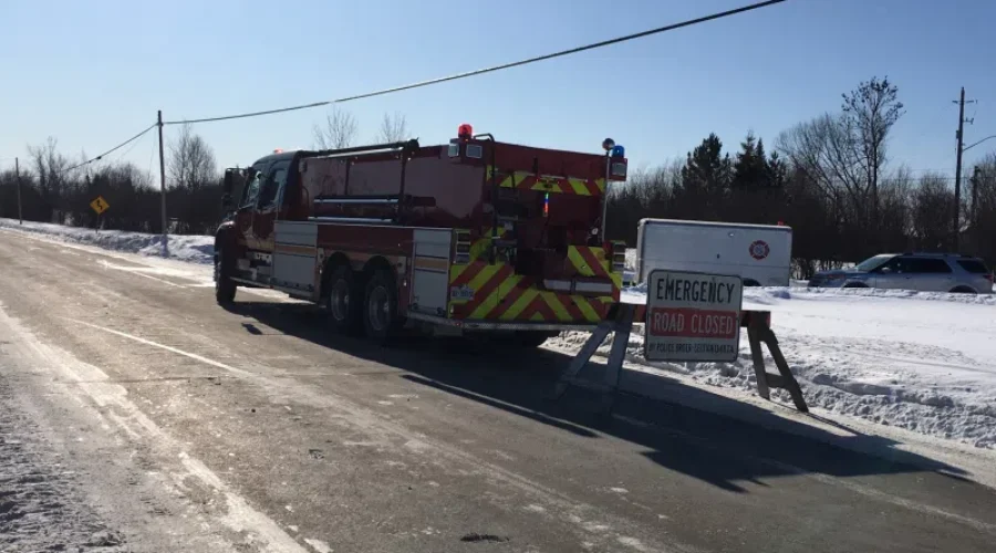 Rail Line Safety Questioned