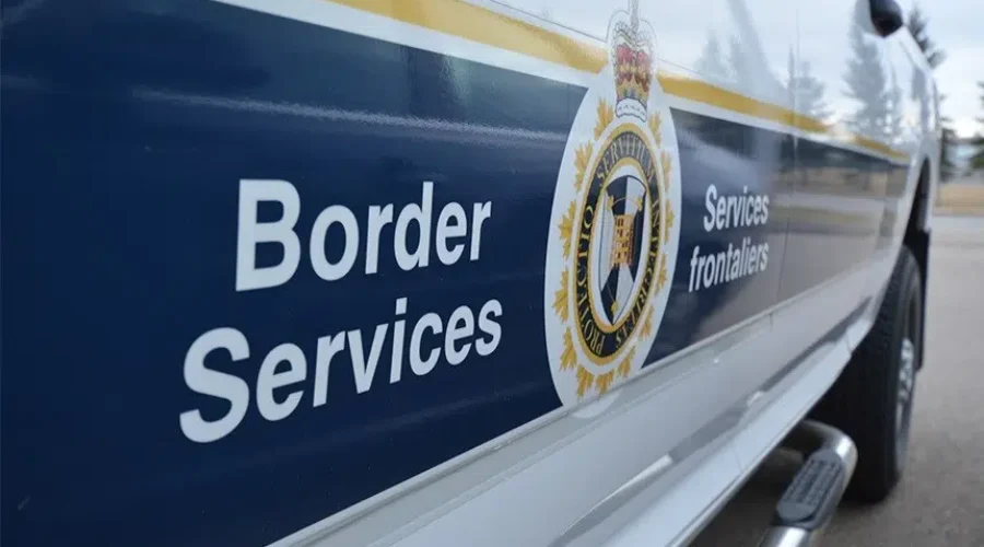 CBSA Officers Busy In 2020
