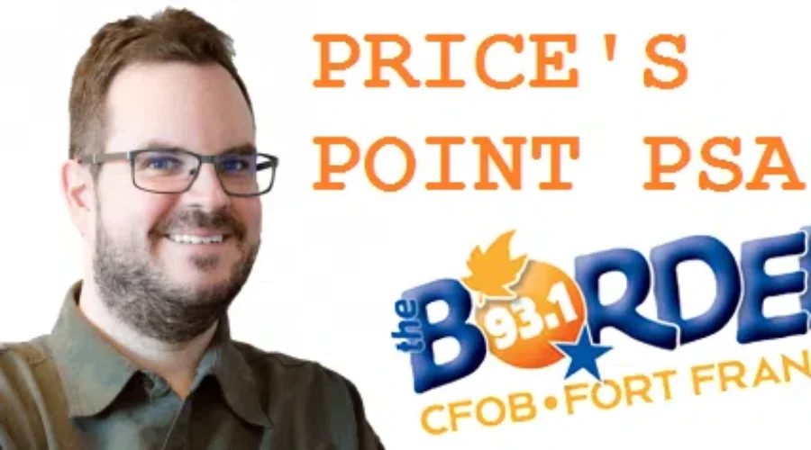 Price’s Point PSA: Things May Be Opening Up But It’s Not Back To Normal