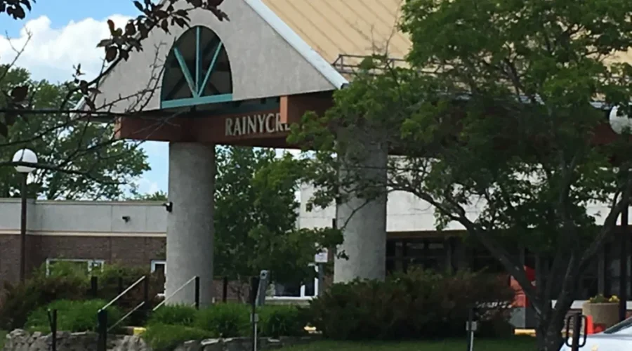 Another Outbreak at Rainycrest