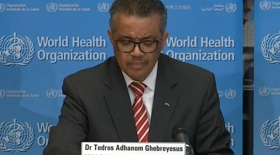 First COVID-19 Cases Identified One Year Ago Today