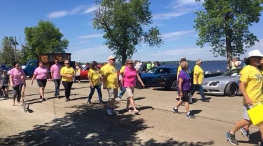 Relay For Life Goes Online