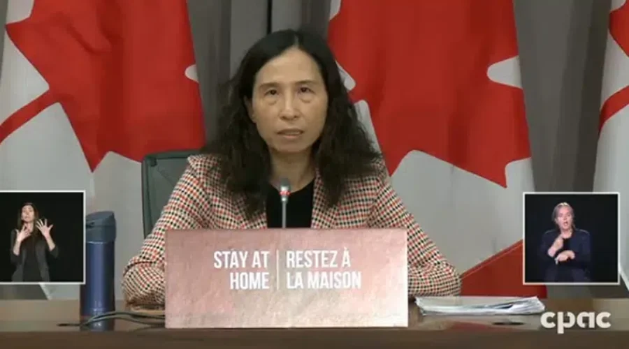 Current Surge In COVID-19 Cases Nearing A Peak