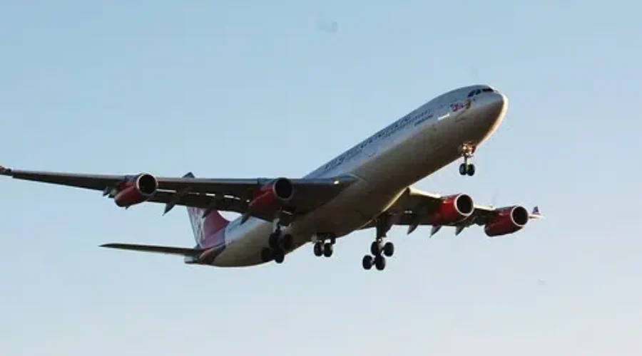 Temperature Screening For Airline Passengers