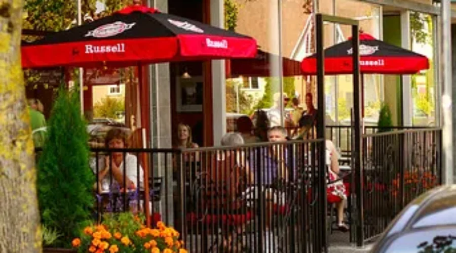 Restaurants/Bars Getting Regulatory Break