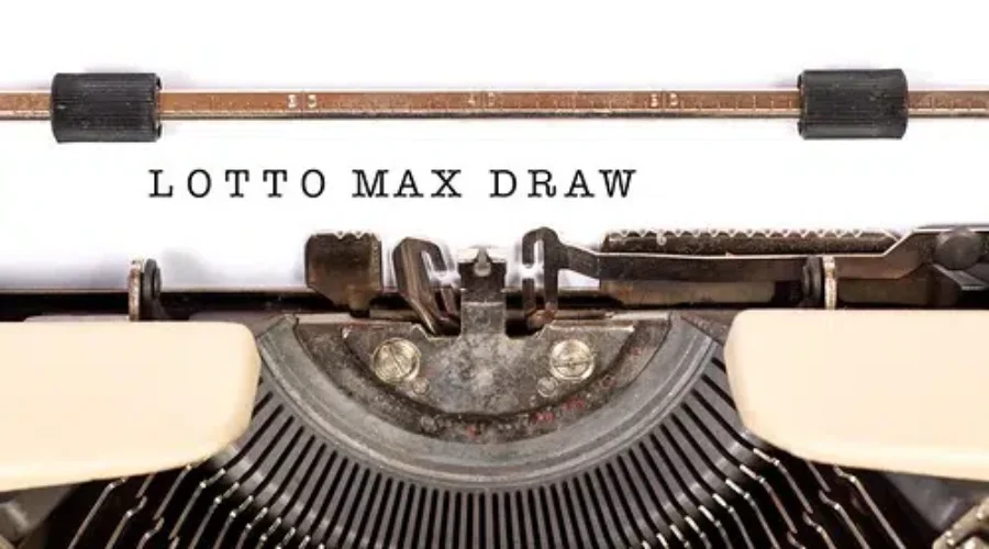 Huge LottoMax Winner In Thunder Bay