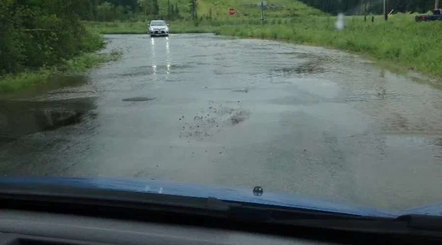 Kenora Area Under A Flood Watch