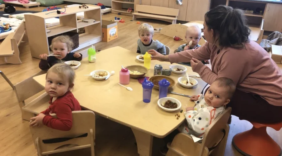 Daycares Allowed To Open Friday