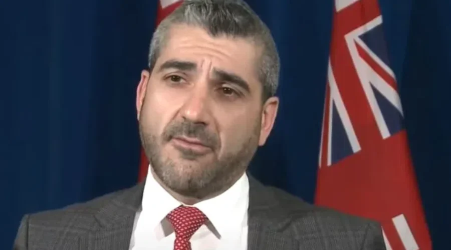 COVID-19 Scare At Queen’s Park