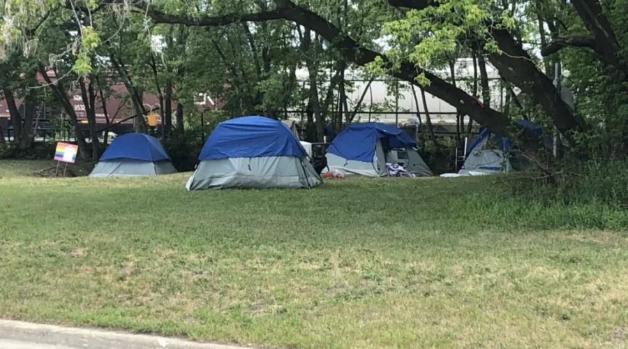 Policies Impacting Tents, Trailers And Street Names Before Council Tonight