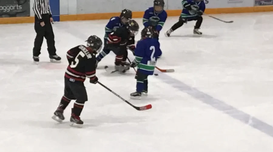 Health Unit Provides Guidance For Hockey Tournaments
